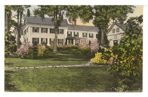 ME - Bluehill. Home of Mary Ellen Chase