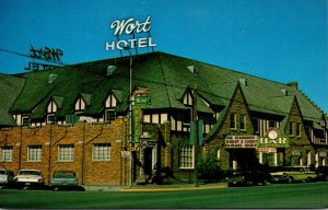 Wyoming Jackson The Wort Hotel