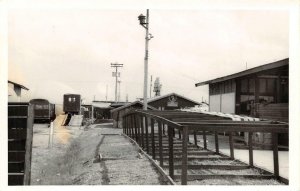 RPPC Civil Engineering Udorn Royal Thai Air Force Base c1950s Vintage Postcard