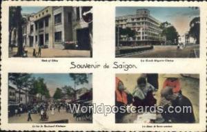 Vietnam, Viet Nam,  Nhân Vật Saigon Bank of China 