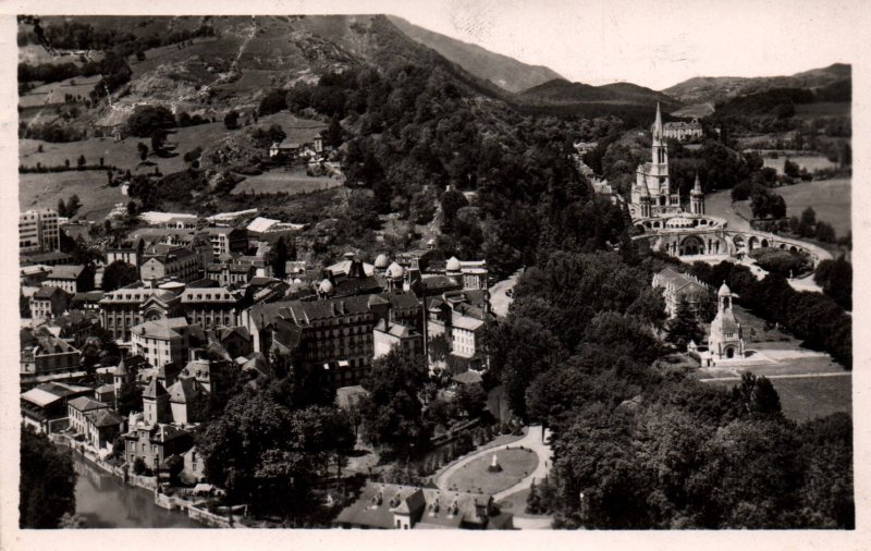 Lourdes,France BIN