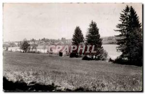 Clairvaux the Lakes - The Banks of the Great Lake - Old Postcard