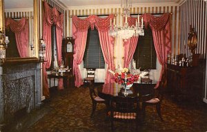 Wheatland, Home of President James Buchanan  Lancaster, Pennsylvania PA