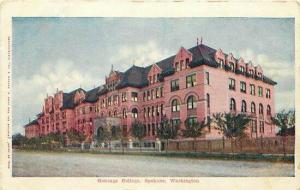 WA, Spokane, Washington, Gonzaga College, Inlan Printing