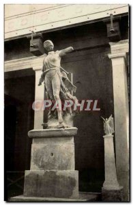 Old Postcard Greece Athens Greece