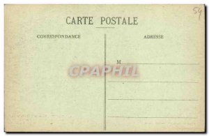 Old Postcard Nancy Gate Children citadel