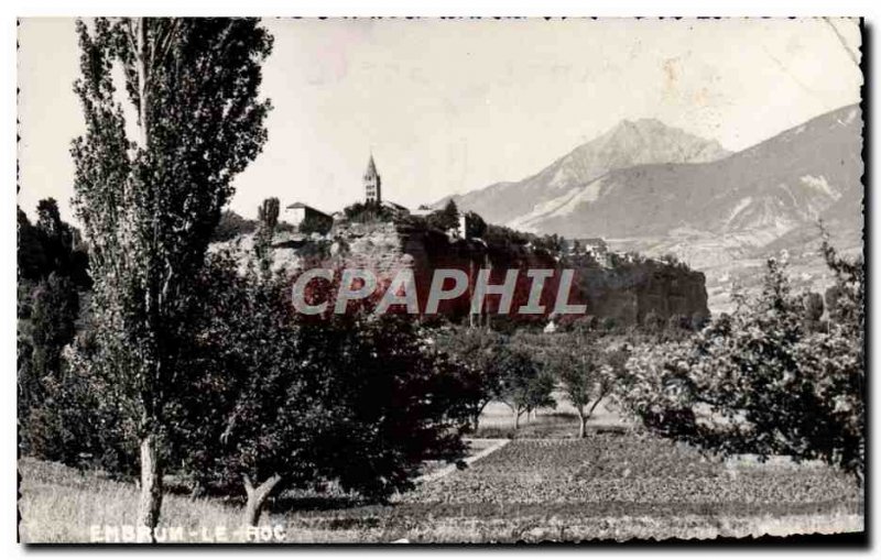 Postcard Modern Embrun