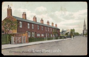 Cottages, Daybrook, Notts.