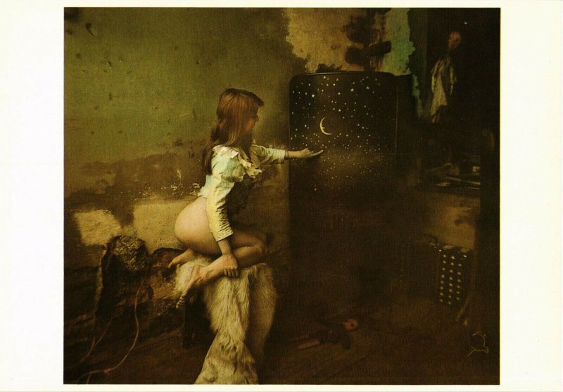 CPM F1687, JAN SAUDEK, SAUDEK. LOVE, LIFE & OTHER SUCH TRIFLES 1991 (d1398)