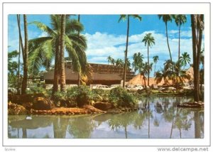 Hotel Maeve Beach, Tahiti, 40-60s