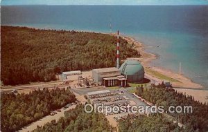 Big Rock Point Nuclear Power Plant Charlevoix, Michigan, USA Unused 