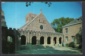 St Micheal and All Angels Episcopal Church,Anniston,Al BIN