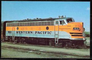 Western Pacific RR (RR 166)