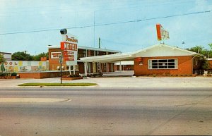 North Carolina Fayetteville The Downtown Motel