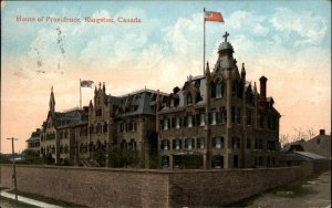 Kingston Ontario ON House of Providence c1910 Vintage Postcard
