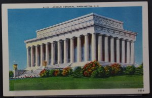 Washington, DC - Lincoln Memorial