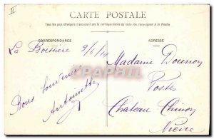 Old Postcard La Boissiere family Monument Heriot