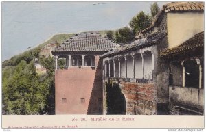 Mirador De La Reina, Spain, 1900-1910s