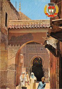 Lot 10 morocco Marrakesh marrakech tomb of sidi abdelaziz