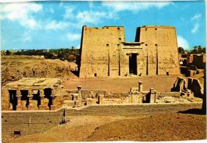 CPM EGYPTE General View of Edfou Temple (343953)