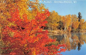 Holiday Acres - Rhinelander, Wisconsin WI  