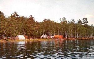 Camping Fish Creek, New York  