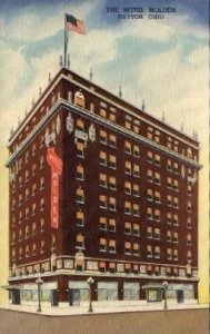 The Hotel Holden - Dayton, Ohio
