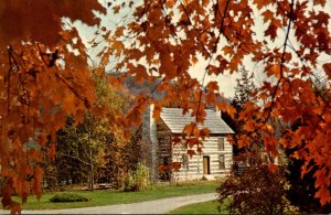 Kentucky Renfro Valley Oldest House Built By Colonel William Fish