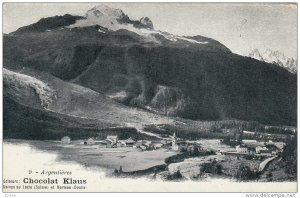 Argentieres, Chocolat Klaus, Charmonix-Mont-Blanc, Haute Savoie, France, 00-10s