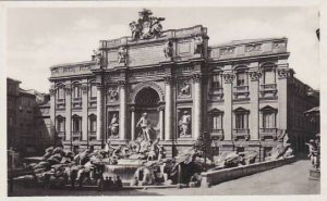 Italy Roma Rome Piazza e Fontana di Trevi