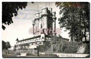 Modern Postcard Vincennes The Donjon du Chateau