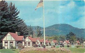 NH, North Conway, New Hampshire,Colonial Court Inn and Cabins,Dexter Press 58196