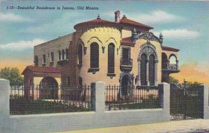 Mexico Juarez Beautiful Residence