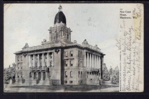 New Court House,Manitowoc,WI BIN