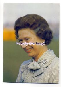 pq0116 - Queen Elizabeth II - postcard