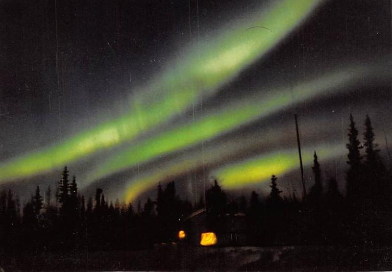 Aurora Borealis - 