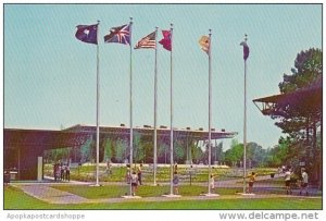 Exhibit Pavilion Charles Towne Landing Charleston South Carolina