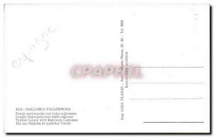 Postcard Modern Spain Espana Spain Mallorca Valldemosa Peasants Sheep Shepher...