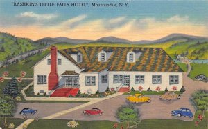 Little Falls Hotel Landis - Mountaindale, New York NY  
