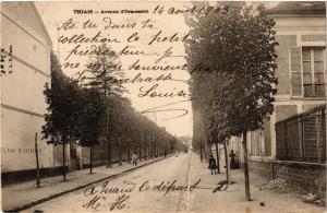 CPA THIAIS - Avenue d'Ormesson (390399)