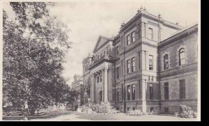 Colorado Greeley Administration Building State Teachers College Albertype