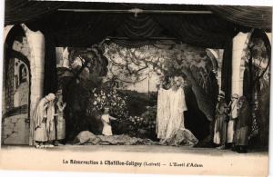 CPA La Resurrection a CHATILLON-COLIGNY-L'Eveil d'Adam (264565)