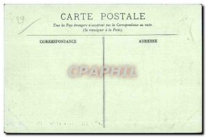 Brest - The Dajot courses - Old Postcard