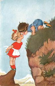 CHICKY SPARK-LOVE RISKS EVERYTHING-CHILDREN-EARLY-50146