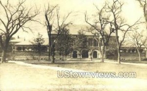 Harvard University - Cambridge, Massachusetts MA  