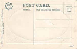 Bird's Eye View, Sauk Center, Minnesota Sauk Centre ca 1910s Vintage Postcard 