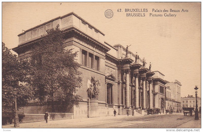 Kilatas A Varbol, Budapest, Hungary, 1910-1920s