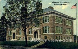 Killingly High School - Danielson, Connecticut CT