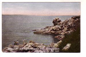 Norseman, Baker Island, Salem Massachusetts, Manchester-by-the-Sea Used 1908