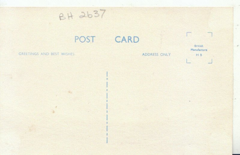 Dorset Postcard - Durdle Bay - Lulworth - Ref TZ1324